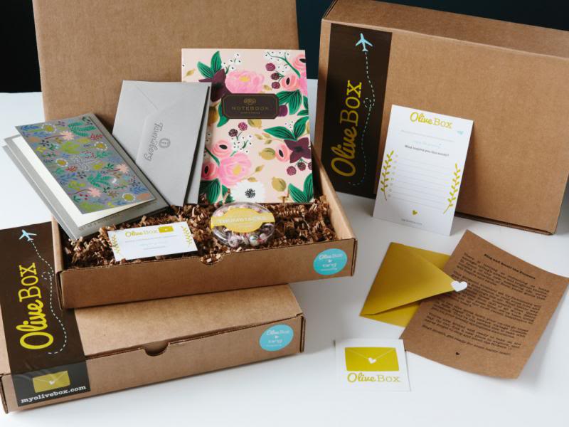 subscription box for mothers day